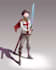 make your imaginary character design or fanarts