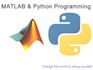 do any matlab, python  programming and projects