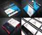 design professional business card for you