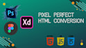 convert psd to html xd to html figma to html