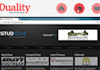 design and write valid html and css for one set of web layouts