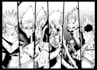 draw any manga illustration you want