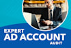 audit your facebook ad account and troubleshoot your ads