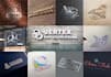 design simple flat logo with unlimited revisions