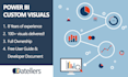 create a power bi custom visual with typescript and pbiviz