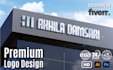craft a professional and impactful logo for your brand