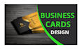 do professional business card design