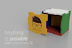 model and render your idea in cad