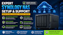 configure and deploy nas synology