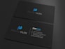 design minimalist business card