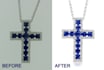 do 10 jewelry photos editing superfast