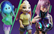 do 3d character ready for unreal or unity gameready