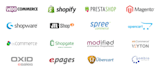 design awesome logo for your business or online shop