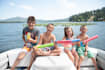 create professional product photos with child and teens
