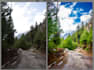 edit your travel photographs