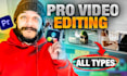 edit your videos professionally