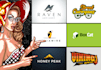 do attractive and modern logo