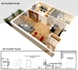 make 2d and 3d floor plan design