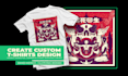 make indie band tshirt designs