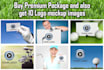 make all 5 golf logo intro video