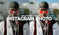 do instagram photo edit, portrait editing, and headshot retouch