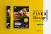 create awesome a4 flyer or poster