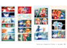 do illustration book, comic, manga  storyboard, animatic