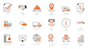 create a custom icon set and app icon design