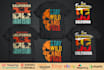 make custom trendy t shirt designs