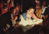 write Christmas para liturgy