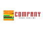 create a simple 2d logo animation
