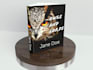 design an image based book cover with front, back, and spine