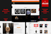 make complete customize shopify, wordpress ecommerce store