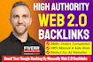 boost your google ranking with manual web 2 0 backlinks