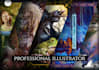 design professional custom cards
