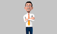 animate stylized 3d characters for videos or games