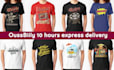 design unique tshirt designs for print on demand and merch