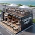 draw shipping container home cafe shops restaurants and more