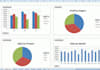 create tables and charts with Excel