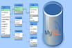 design mysql database of the mobile app