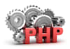 create a simple php script