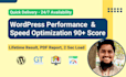 do wordpress speed optimization, gtmetrix, pagespeed insights
