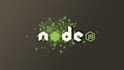 create applications in nodejs, mongodb