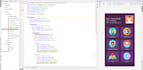 design responsive XML layout for android