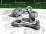 do 3d cad modeling, product design, engineering drawings