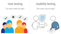 do design and backend data consultation on bubble