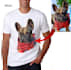 custom pets tshirt for mens