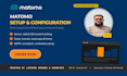 install and configure matomo web analytics for accurate conversion tracking