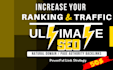 increase your ranking and traffic with ultimate SEO