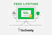 install free lifetime SSL on godaddy hosting